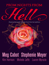 Prom Nights From Hell (eBook): Five Paranormal Stories